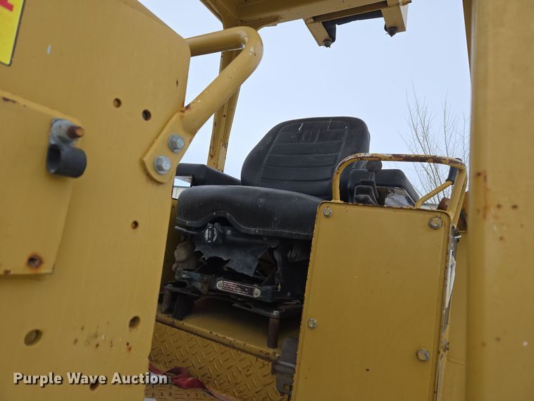 image for item ER5090 Delta T50C cable plow