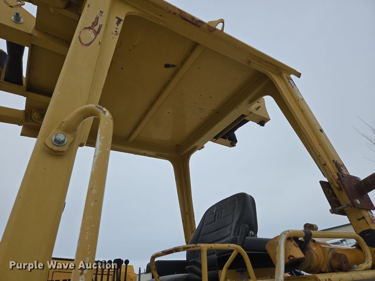 image for item ER5090 Delta T50C cable plow