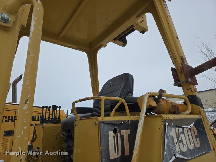 image for item ER5090 Delta T50C cable plow