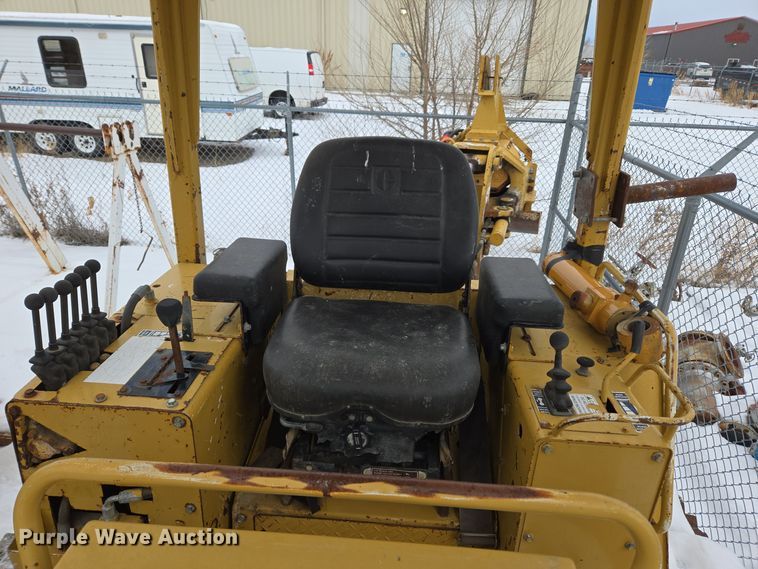 image for item ER5090 Delta T50C cable plow