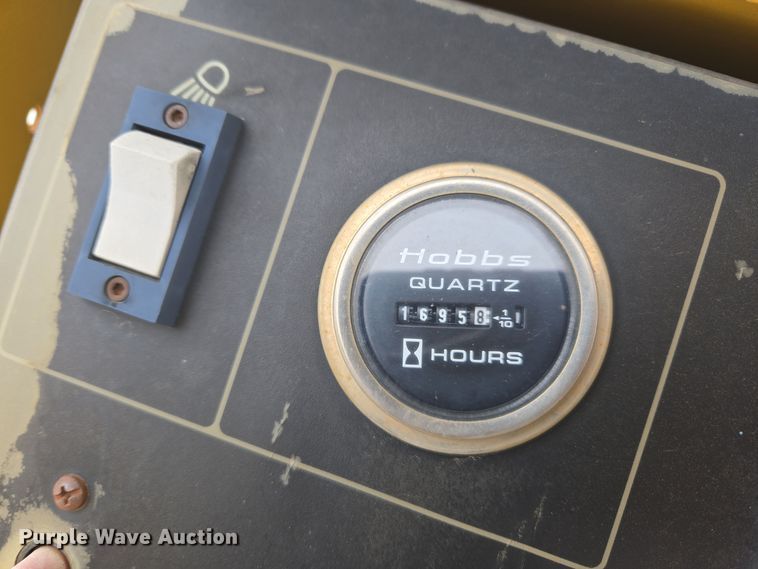 image for item ER5090 Delta T50C cable plow