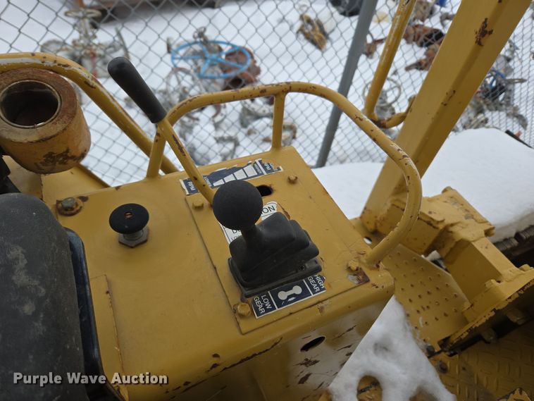 image for item ER5090 Delta T50C cable plow