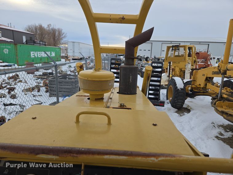 image for item ER5090 Delta T50C cable plow