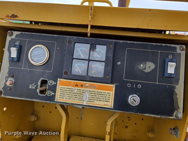 image for item ER5090 Delta T50C cable plow