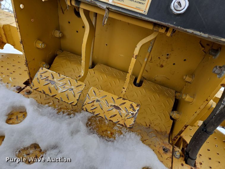 image for item ER5090 Delta T50C cable plow