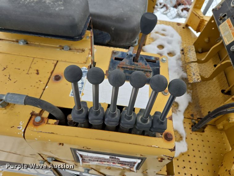 image for item ER5090 Delta T50C cable plow