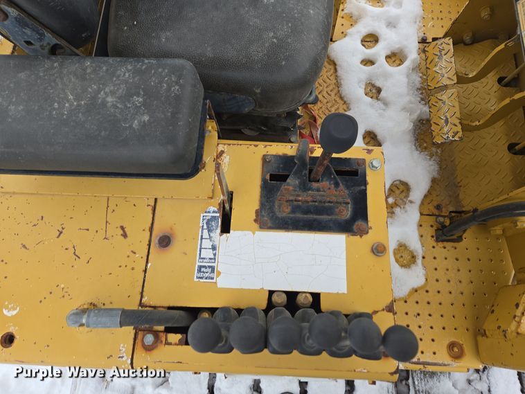 image for item ER5090 Delta T50C cable plow