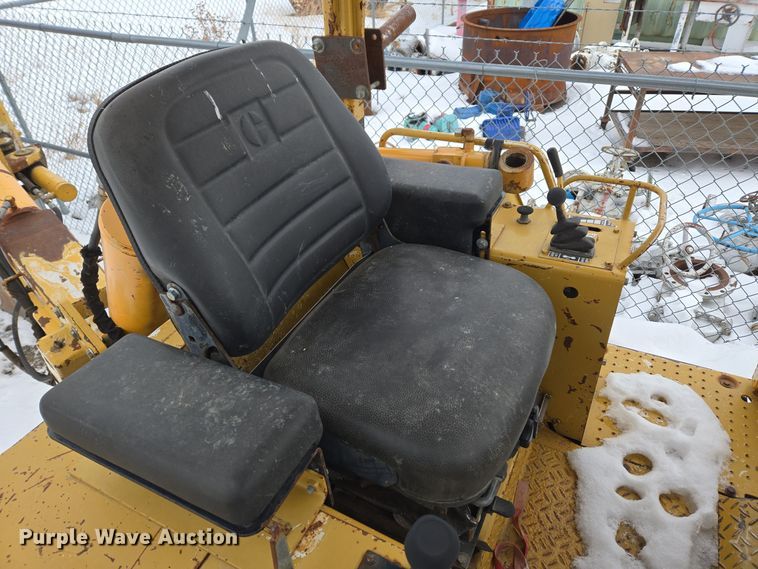 image for item ER5090 Delta T50C cable plow