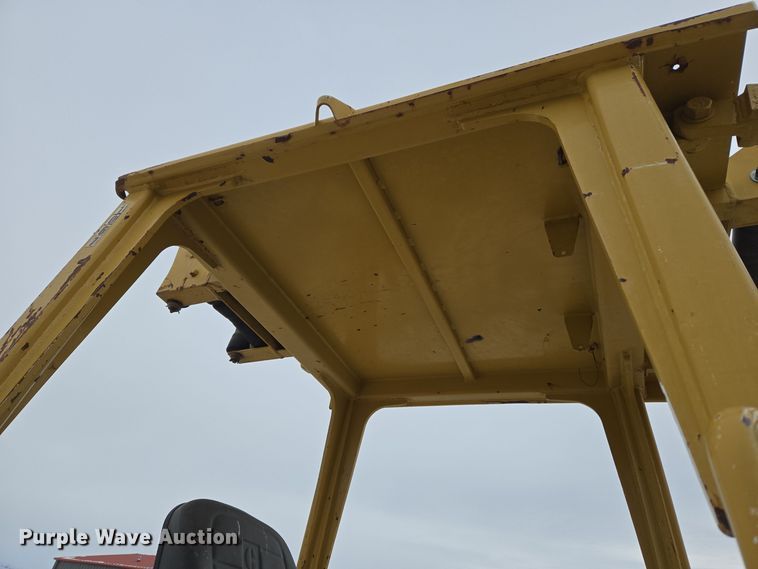 image for item ER5090 Delta T50C cable plow