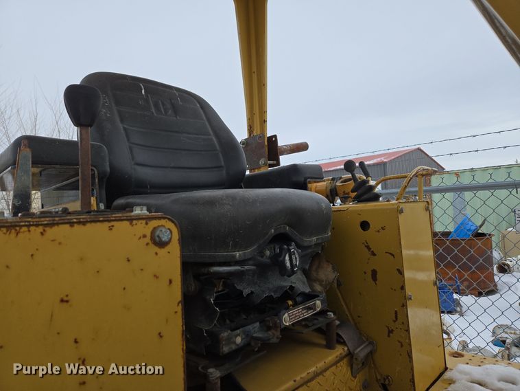 image for item ER5090 Delta T50C cable plow