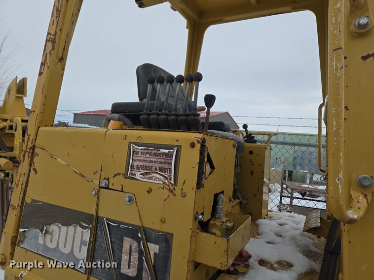 image for item ER5090 Delta T50C cable plow