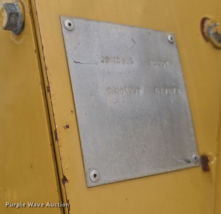 image for item ER5090 Delta T50C cable plow