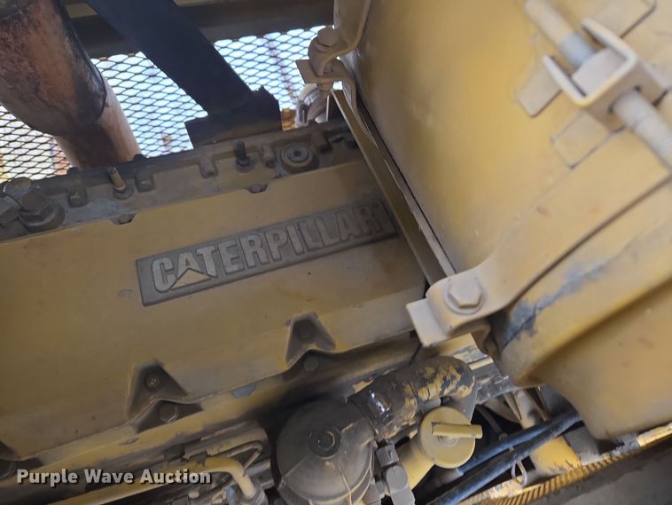 image for item ER5090 Delta T50C cable plow