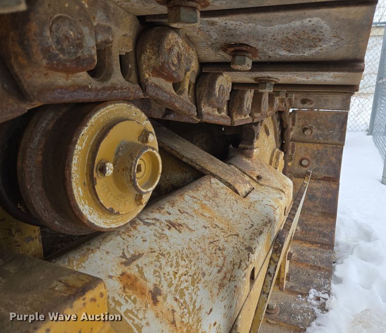 image for item ER5090 Delta T50C cable plow