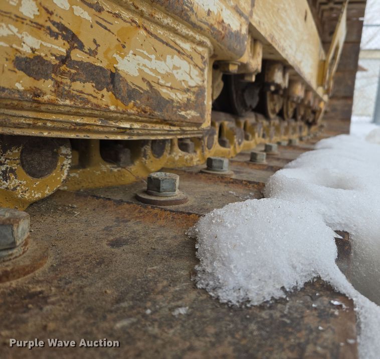 image for item ER5090 Delta T50C cable plow