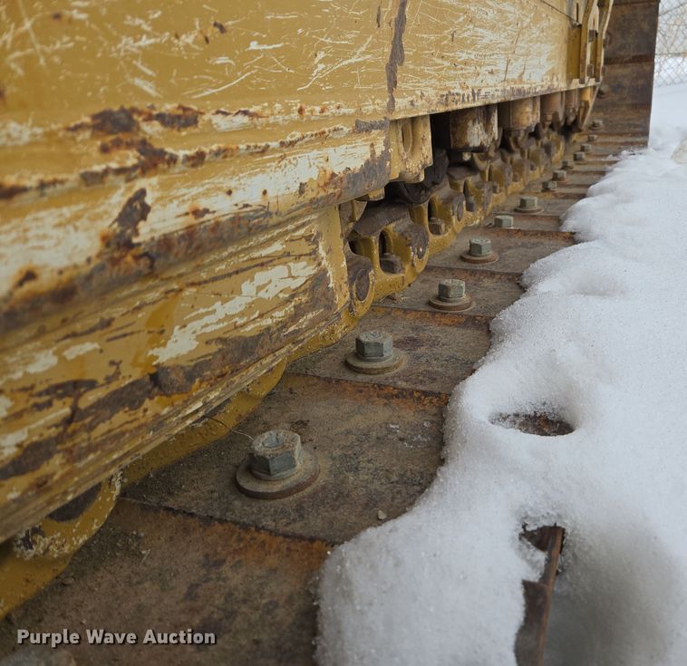 image for item ER5090 Delta T50C cable plow