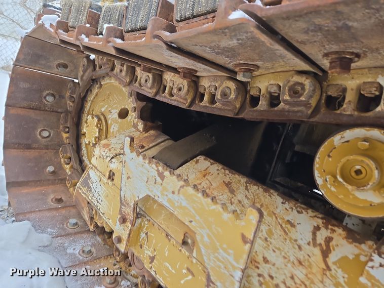 image for item ER5090 Delta T50C cable plow