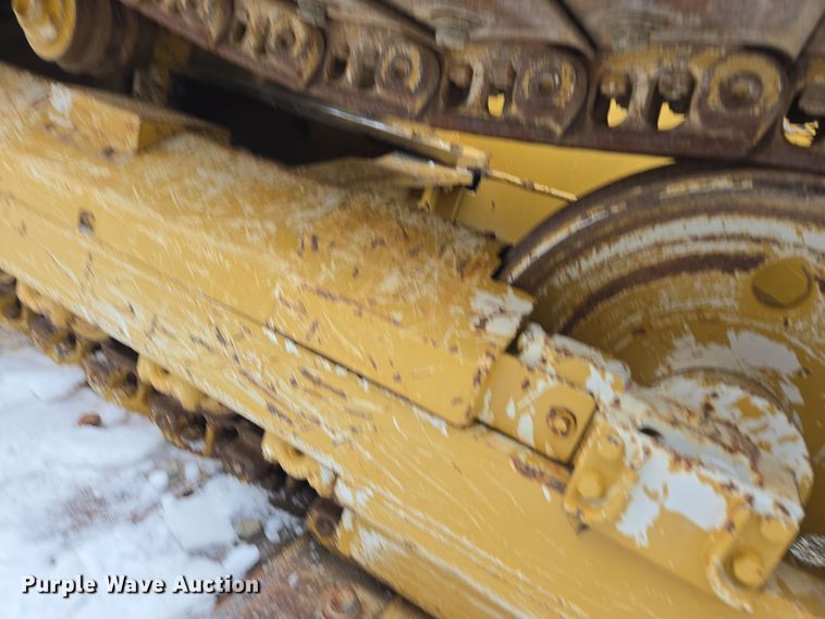 image for item ER5090 Delta T50C cable plow