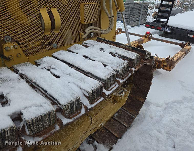 image for item ER5090 Delta T50C cable plow