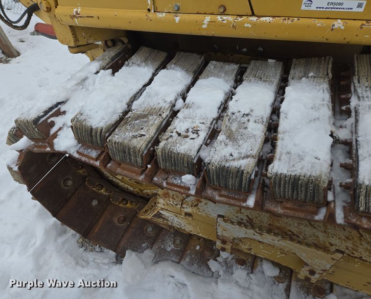 image for item ER5090 Delta T50C cable plow