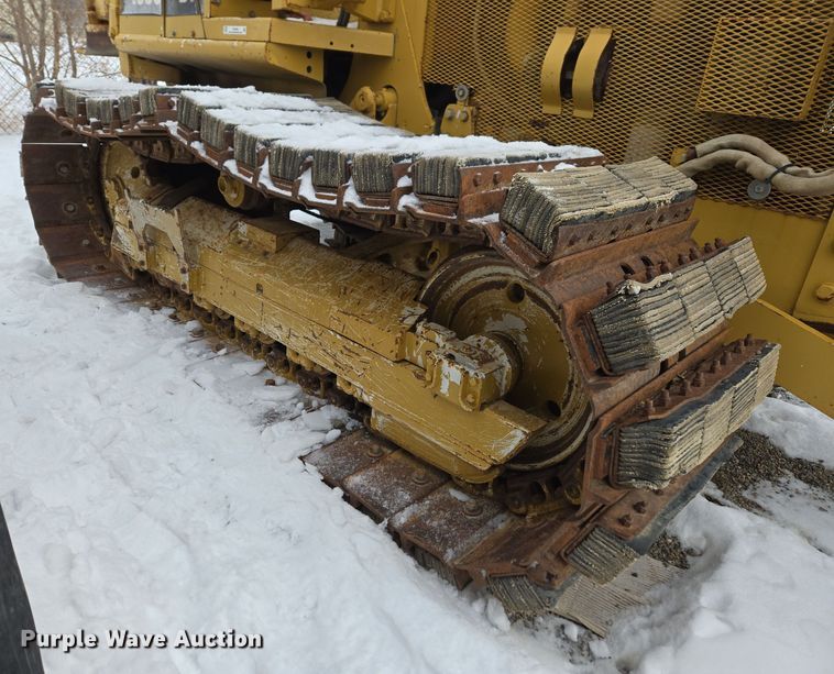 image for item ER5090 Delta T50C cable plow