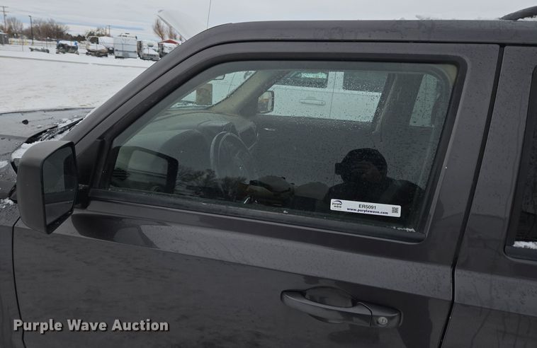 image for item ER5091 2014 Jeep Patriot SUV