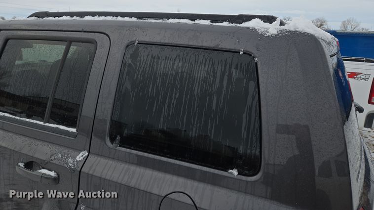 image for item ER5091 2014 Jeep Patriot SUV