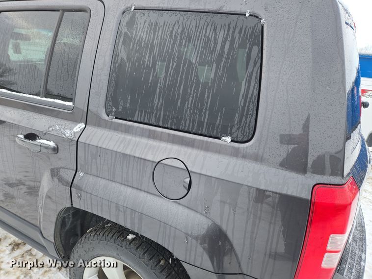 image for item ER5091 2014 Jeep Patriot SUV