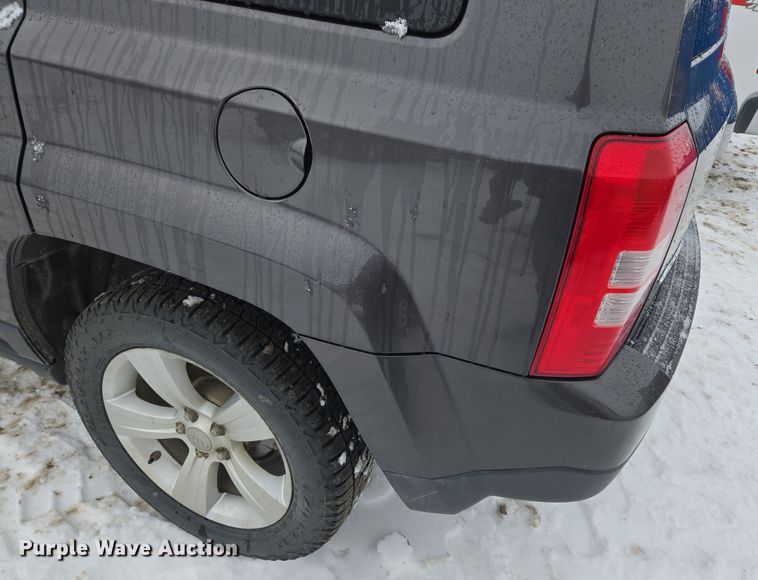 image for item ER5091 2014 Jeep Patriot SUV