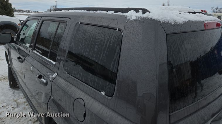 image for item ER5091 2014 Jeep Patriot SUV