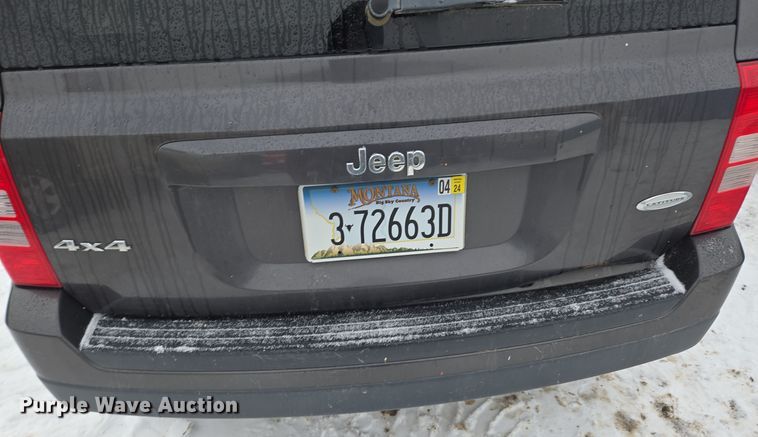 image for item ER5091 2014 Jeep Patriot SUV