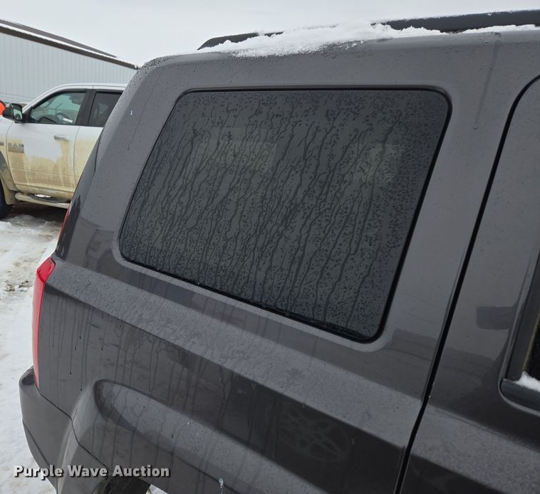 image for item ER5091 2014 Jeep Patriot SUV