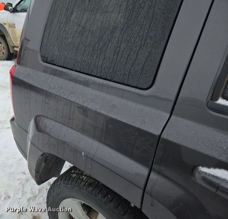 image for item ER5091 2014 Jeep Patriot SUV