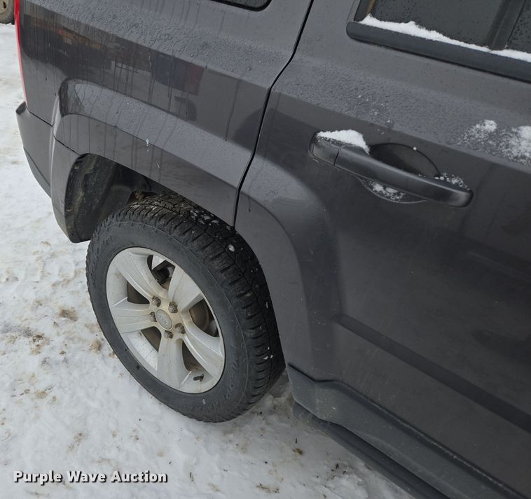 image for item ER5091 2014 Jeep Patriot SUV