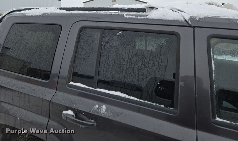 image for item ER5091 2014 Jeep Patriot SUV