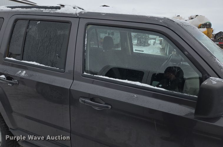 image for item ER5091 2014 Jeep Patriot SUV