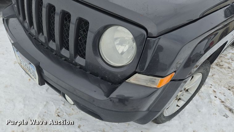 image for item ER5091 2014 Jeep Patriot SUV