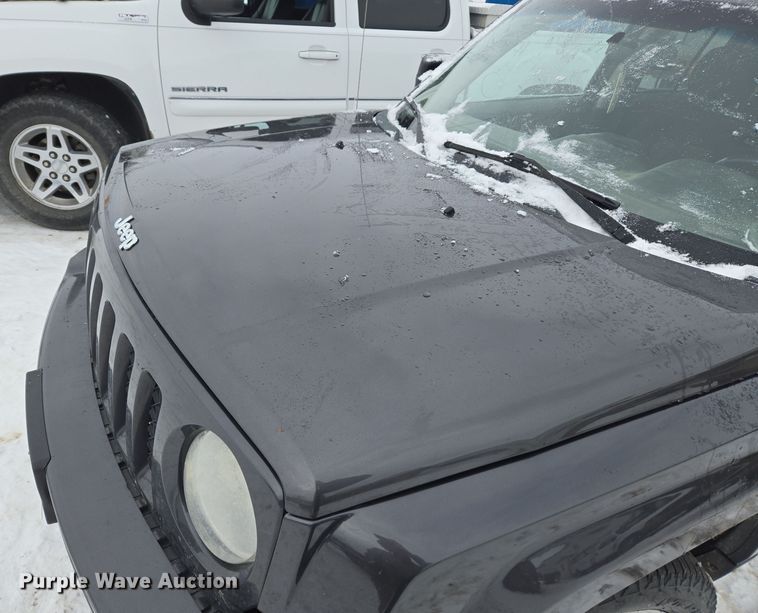 image for item ER5091 2014 Jeep Patriot SUV