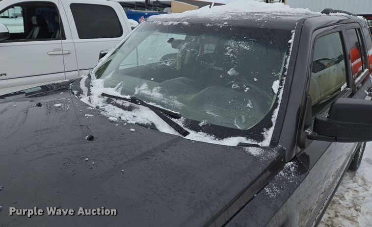 image for item ER5091 2014 Jeep Patriot SUV