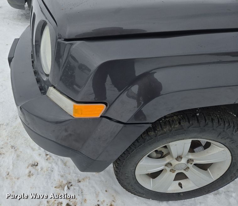 image for item ER5091 2014 Jeep Patriot SUV