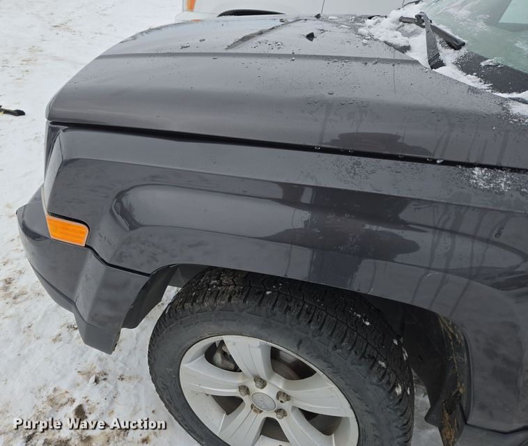 image for item ER5091 2014 Jeep Patriot SUV