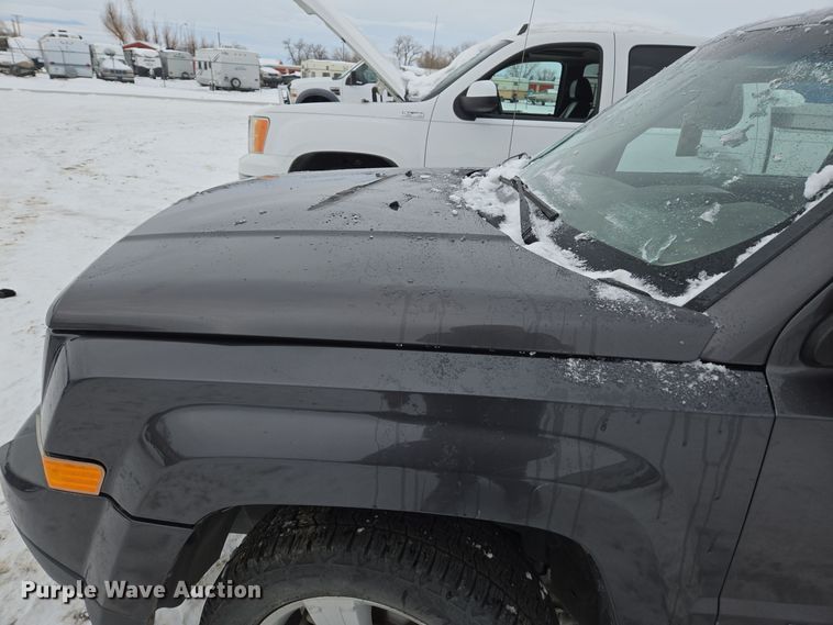 image for item ER5091 2014 Jeep Patriot SUV