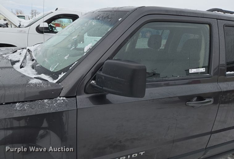 image for item ER5091 2014 Jeep Patriot SUV