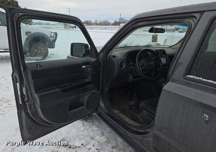 image for item ER5091 2014 Jeep Patriot SUV