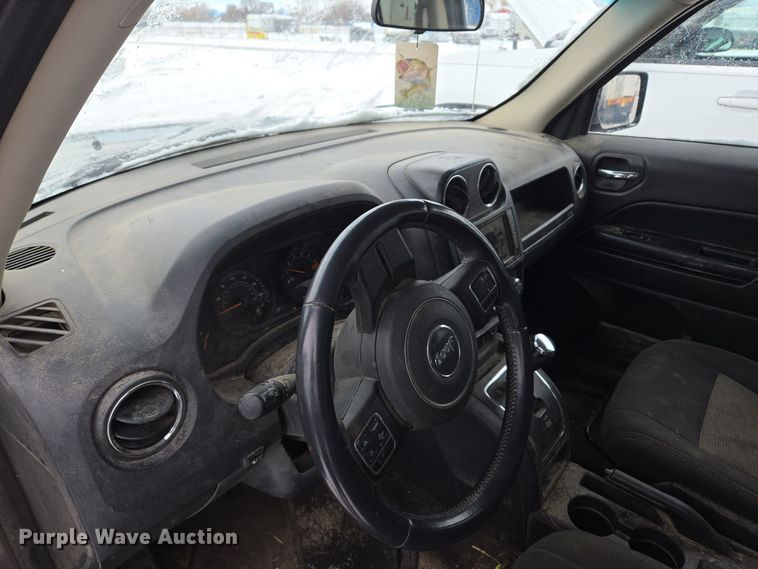 image for item ER5091 2014 Jeep Patriot SUV