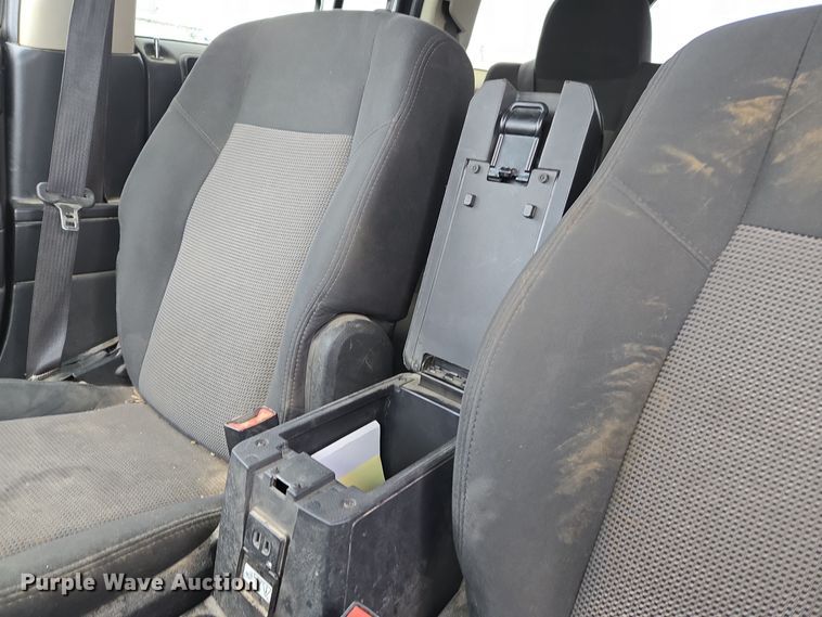 image for item ER5091 2014 Jeep Patriot SUV