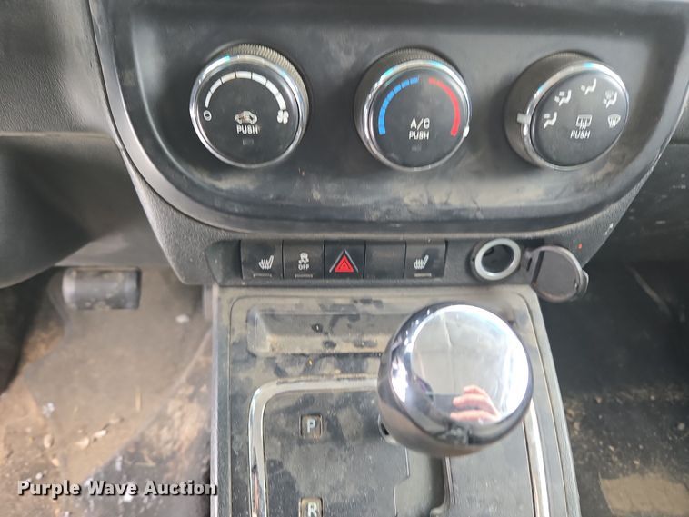 image for item ER5091 2014 Jeep Patriot SUV