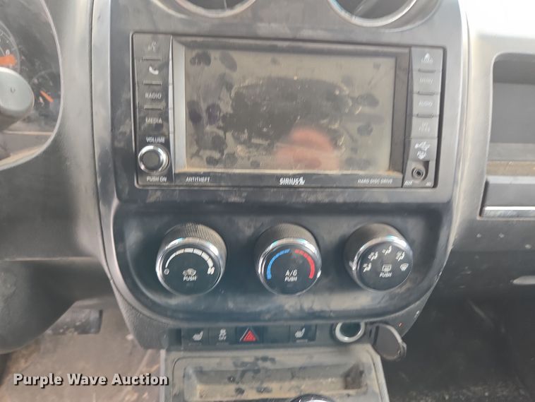 image for item ER5091 2014 Jeep Patriot SUV