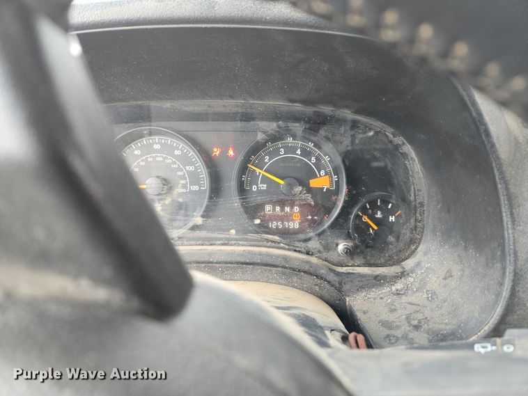 image for item ER5091 2014 Jeep Patriot SUV