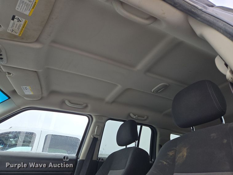 image for item ER5091 2014 Jeep Patriot SUV